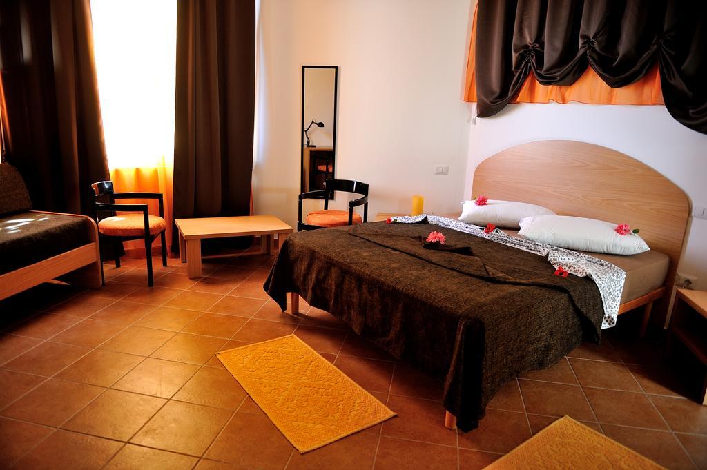 Hotel Hr Costa Rei Muravera Oda fotoğraf